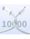 Kup Kabel Dudao L6C USB-C / USB-C PD 60W 2m světle modrý - DDA316 - {ean13} - Sklep Home Screen
