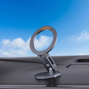 Buy Dudao F17+ magnetic car cockpit holder grey - DDA317 - {ean13} - Home Screen Store Europe