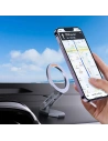 Buy Dudao F17+ magnetic car cockpit holder grey - DDA317 - {ean13} - Home Screen Store Europe