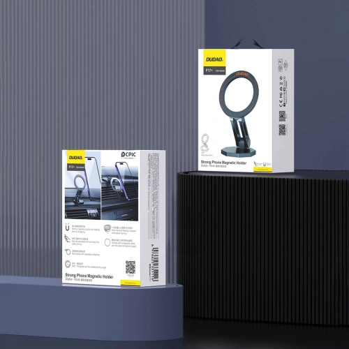 Kup Dudao Suport magnetic pentru cabina de pilotaj F17+ gri - DDA317 - {ean13} - Sklep Home Screen