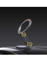 Buy Dudao F17+ magnetic car cockpit holder grey - DDA317 - {ean13} - Home Screen Store Europe
