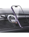 Buy Dudao F17+ magnetic car cockpit holder grey - DDA317 - {ean13} - Home Screen Store Europe