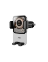Buy Dudao F19 aar holder with 15W inductive charger for cockpit / air vent black - DDA318 - {ean13} - Home Screen Store Europe