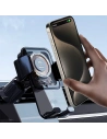Buy Dudao F19 aar holder with 15W inductive charger for cockpit / air vent black - DDA318 - {ean13} - Home Screen Store Europe