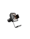 Kup Auto-Halterung mit 15W induktiver Ladestation für das Armaturenbrett / Lüftungsgitter Dudao F19 schwarz - DDA318 - {ean13} - Sklep Home Screen