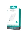 Kup Bezdrátový powerbank Joyroom JR-W020 20W Mini 10000mAh Bílý + kabel USB-A / USB-C 0.25m Černý - JYR963 - {ean13} - Sklep Home Screen