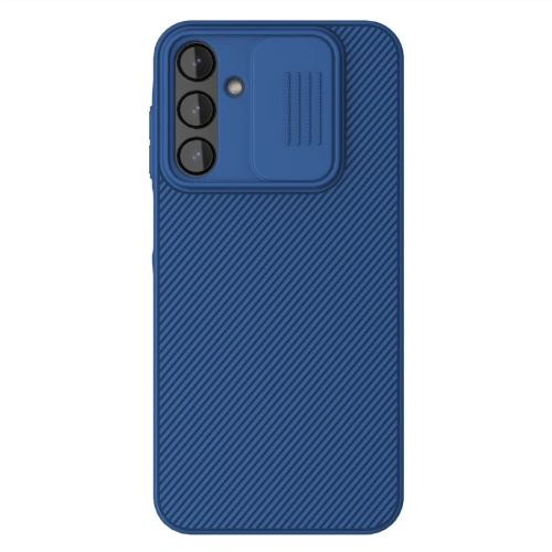 Kup Etui Nillkin CamShield Samsung Galaxy A15 4G / 5G modrý - NLK1412 - {ean13} - Sklep Home Screen