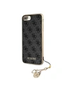 Kup Guess Apple Tasche GUHCI8LGF4GGR iPhone 7/8 Plus grau/grau Hartschale 4G Charms Collection - GUE115GRY - {ean13} - Sklep Home Screen