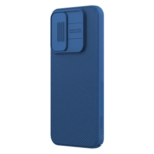 Etui Nillkin CamShield Samsung Galaxy A15 4G / 5G niebieski