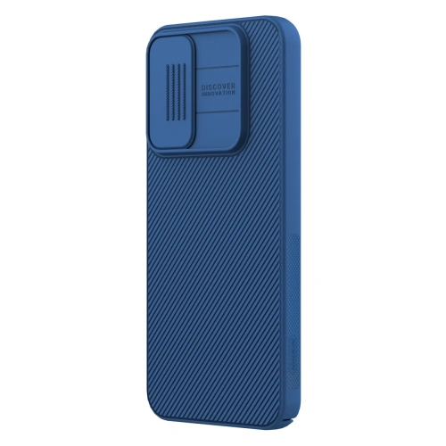 Kup Case Nillkin CamShield Samsung Galaxy A15 4G / 5G blau - NLK1412 - {ean13} - Sklep Home Screen