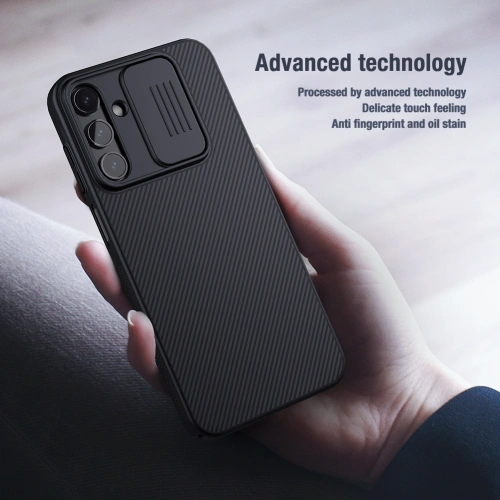 Kup Etui Nillkin CamShield Samsung Galaxy A15 4G / 5G modrý - NLK1412 - {ean13} - Sklep Home Screen
