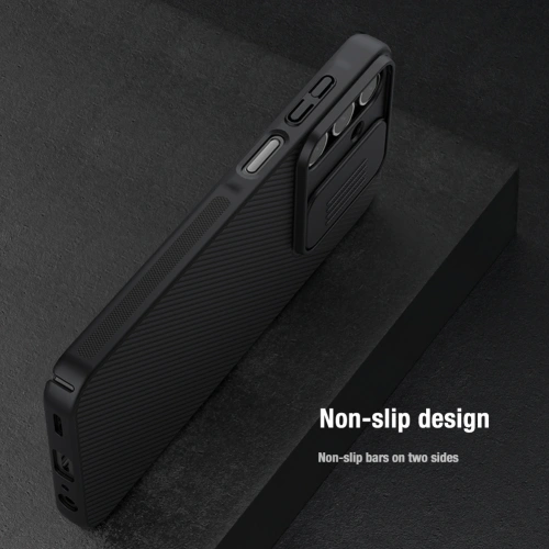 Kup Etui Nillkin CamShield Samsung Galaxy A15 4G / 5G niebieski - NLK1412 - {ean13} - Sklep Home Screen