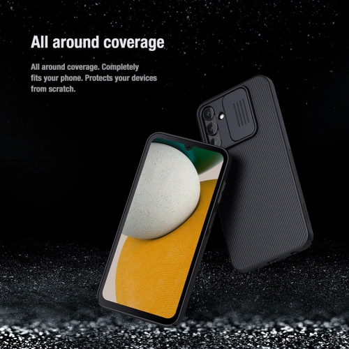 Kup Etui Nillkin CamShield Samsung Galaxy A15 4G / 5G niebieski - NLK1412 - {ean13} - Sklep Home Screen
