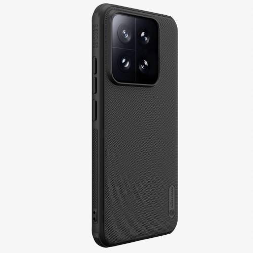 Kup Case Nillkin Super Frosted Shield Pro Xiaomi 14 schwarz - NLK1413 - {ean13} - Sklep Home Screen