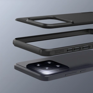 Nillkin Super Frosted Shield Pro Xiaomi 14 black