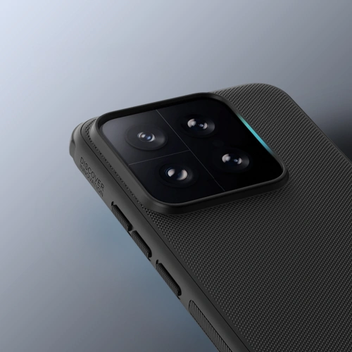 Kup Case Nillkin Super Frosted Shield Pro Xiaomi 14 schwarz - NLK1413 - {ean13} - Sklep Home Screen