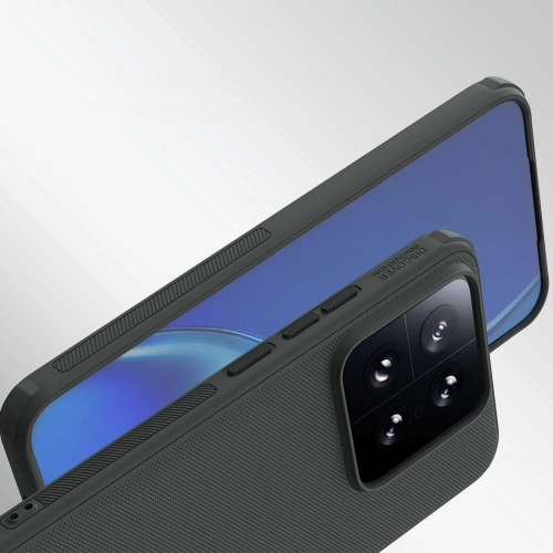Kup Case Nillkin Super Frosted Shield Pro Xiaomi 14 schwarz - NLK1413 - {ean13} - Sklep Home Screen