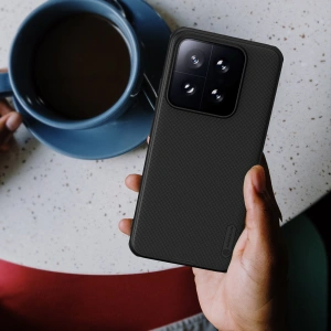 Kup Nillkin Xiaomi Carcasă Super Frosted Shield Pro 14 negru - NLK1413 - {ean13} - Sklep Home Screen