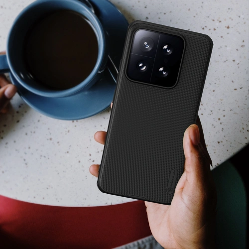 Kup Nillkin Xiaomi Carcasă Super Frosted Shield Pro 14 negru - NLK1413 - {ean13} - Sklep Home Screen