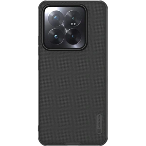 Buy Nillkin Super Frosted Shield Pro Xiaomi 14 Pro black - NLK1414 - {ean13} - Home Screen Store Europe