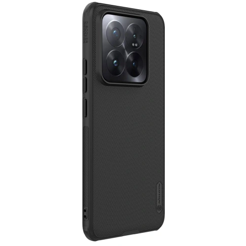 Kup Case Nillkin Super Frosted Shield Pro Xiaomi 14 Pro schwarz - NLK1414 - {ean13} - Sklep Home Screen
