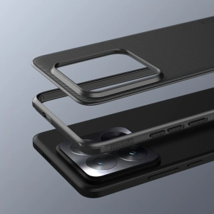 Kup Case Nillkin Super Frosted Shield Pro Xiaomi 14 Pro schwarz - NLK1414 - {ean13} - Sklep Home Screen