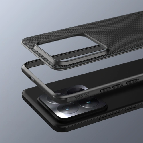 Kup Case Nillkin Super Frosted Shield Pro Xiaomi 14 Pro schwarz - NLK1414 - {ean13} - Sklep Home Screen
