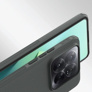 Kup Case Nillkin Super Frosted Shield Pro Xiaomi 14 Pro schwarz - NLK1414 - {ean13} - Sklep Home Screen