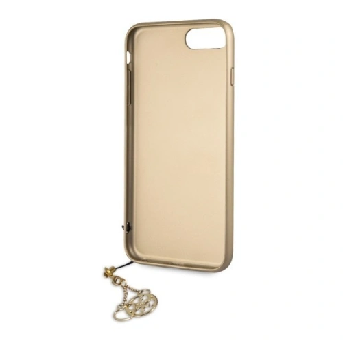 Kup Etui Guess GUHCI8LGF4GGR Apple iPhone 7/8 Plus szürke kemény tok 4G Charms Collection - GUE115GRY - {ean13} - Sklep Home Screen