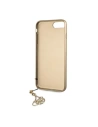Kup Guess Apple Tasche GUHCI8LGF4GGR iPhone 7/8 Plus grau/grau Hartschale 4G Charms Collection - GUE115GRY - {ean13} - Sklep Home Screen