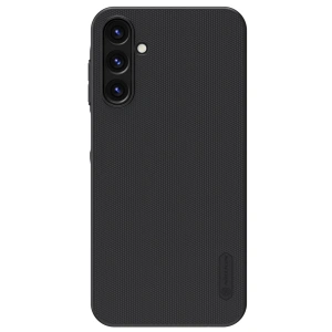 Etui Nillkin Super Frosted Shield Samsung Galaxy A15 4G / 5G czarny