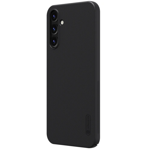 Kup Case Nillkin Super Frosted Shield Samsung Galaxy A15 4G / 5G schwarz - NLK1415 - {ean13} - Sklep Home Screen