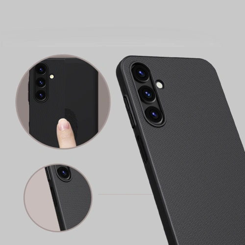 Kup Nillkin Samsung Carcasă Super Frosted Shield Galaxy A15 4G / 5G negru - NLK1415 - {ean13} - Sklep Home Screen