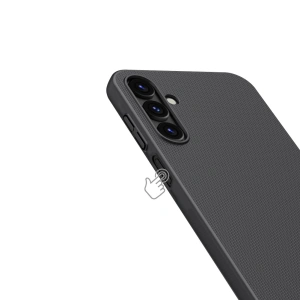 Etui Nillkin Super Frosted Shield Samsung Galaxy A15 4G / 5G černé