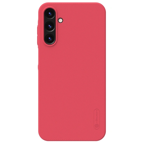 Kup Nillkin Samsung Carcasă Super Frosted Shield Galaxy A15 4G / 5G roșu - NLK1416 - {ean13} - Sklep Home Screen