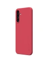 Etui Nillkin Super Frosted Shield Samsung Galaxy A15 4G / 5G czerwony