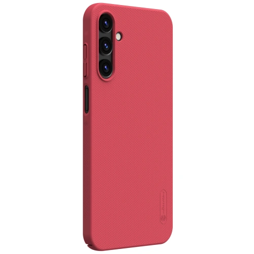 Nillkin Super Frosted Shield Samsung Galaxy A15 4G / 5G red