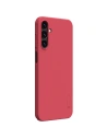 Etui Nillkin Super Frosted Shield Samsung Galaxy A15 4G / 5G czerwony