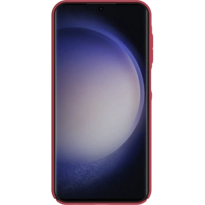 Etui Nillkin Super Frosted Shield Samsung Galaxy A15 4G / 5G červená