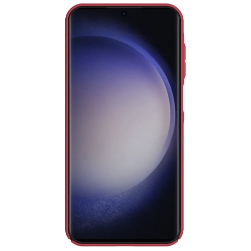 Kup Nillkin Samsung Carcasă Super Frosted Shield Galaxy A15 4G / 5G roșu - NLK1416 - {ean13} - Sklep Home Screen