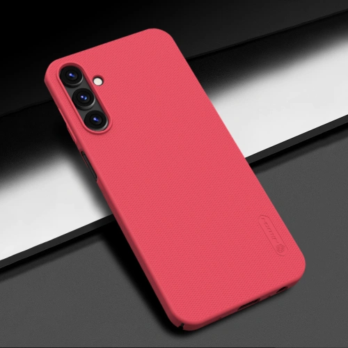 Nillkin Super Frosted Shield Samsung Galaxy A15 4G / 5G red