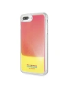 Kup Etui Guess GUHCI8LGLCPI Apple iPhone 7/8 Plus różowy/pink hard case California Glow in the dark - GUE116PNK - {ean13} - Sklep Home Screen