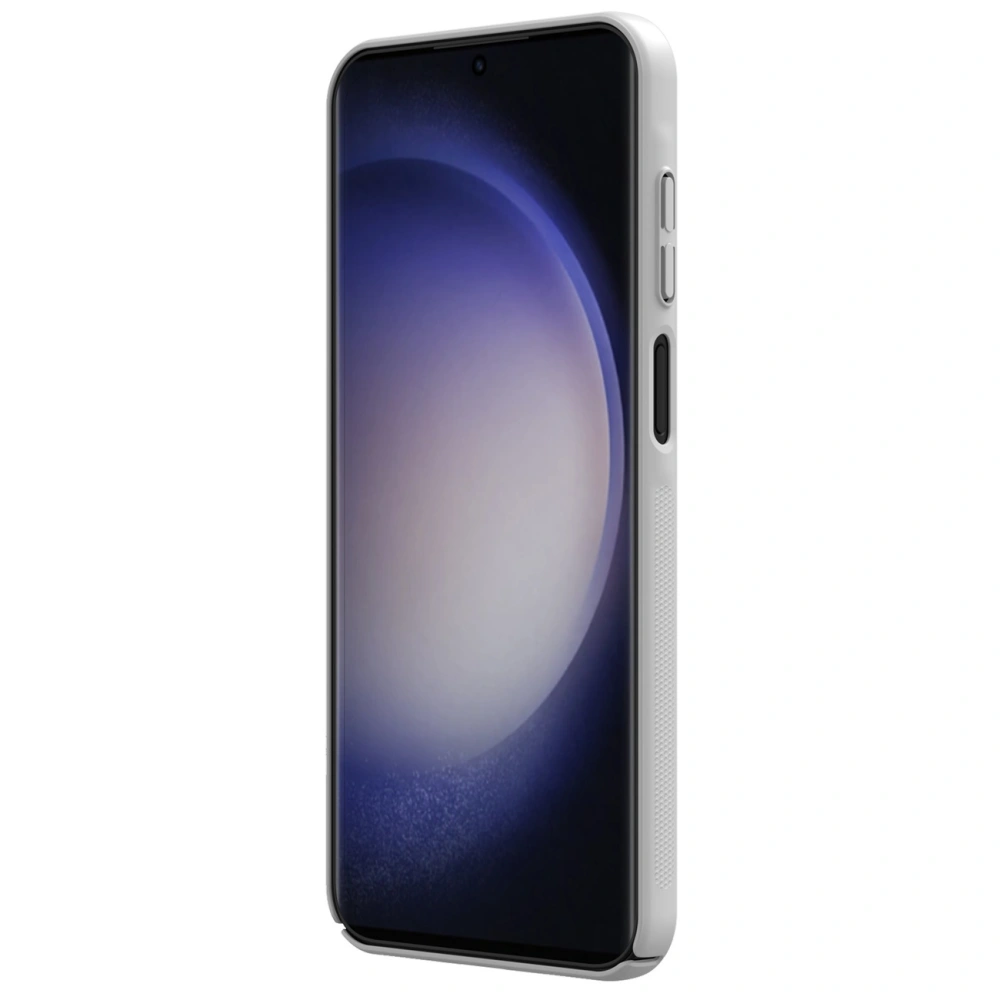 Etui Nillkin Super Frosted Shield Samsung Galaxy A15 4G / 5G biały