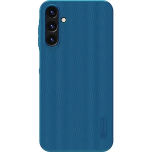 Etui Nillkin Super Frosted Shield Samsung Galaxy A15 4G / 5G niebieski