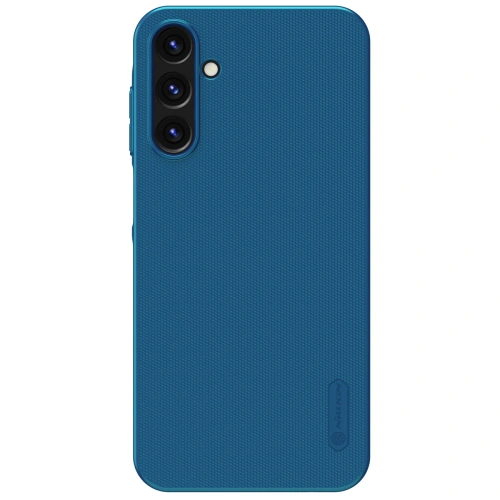 Kup Etui Nillkin Super Frosted Shield Samsung Galaxy A15 4G / 5G modrý - NLK1418 - {ean13} - Sklep Home Screen