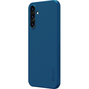 Etui Nillkin Super Frosted Shield Samsung Galaxy A15 4G / 5G niebieski
