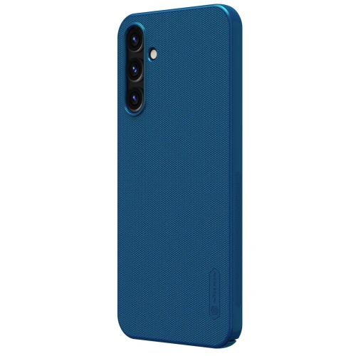 Buy Nillkin Super Frosted Shield Samsung Galaxy A15 4G / 5G blue - NLK1418 - {ean13} - Home Screen Store Europe