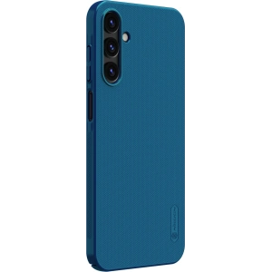 Etui Nillkin Super Frosted Shield Samsung Galaxy A15 4G / 5G niebieski