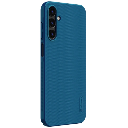 Kup Case Nillkin Super Frosted Shield Samsung Galaxy A15 4G / 5G blau - NLK1418 - {ean13} - Sklep Home Screen
