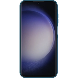 Etui Nillkin Super Frosted Shield Samsung Galaxy A15 4G / 5G niebieski
